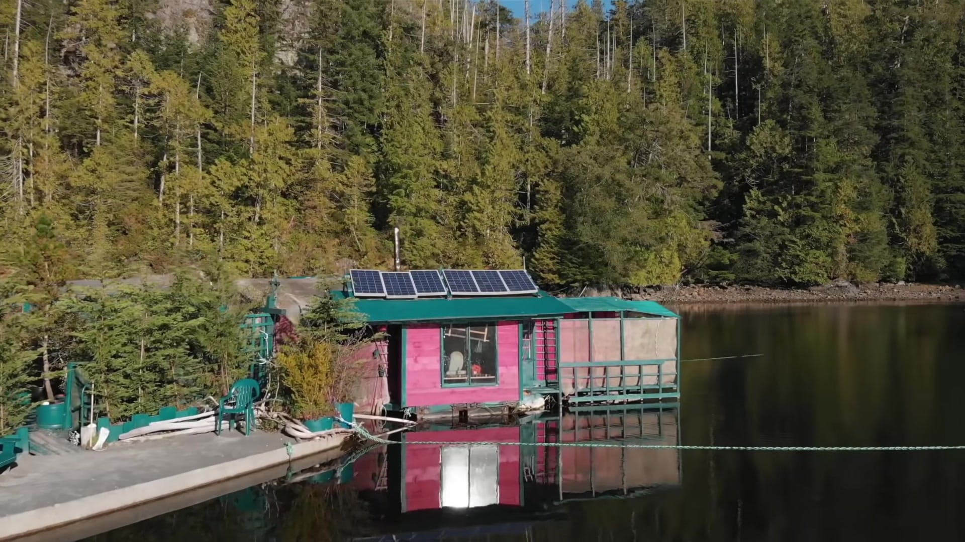 Screenshot at 00:07:55