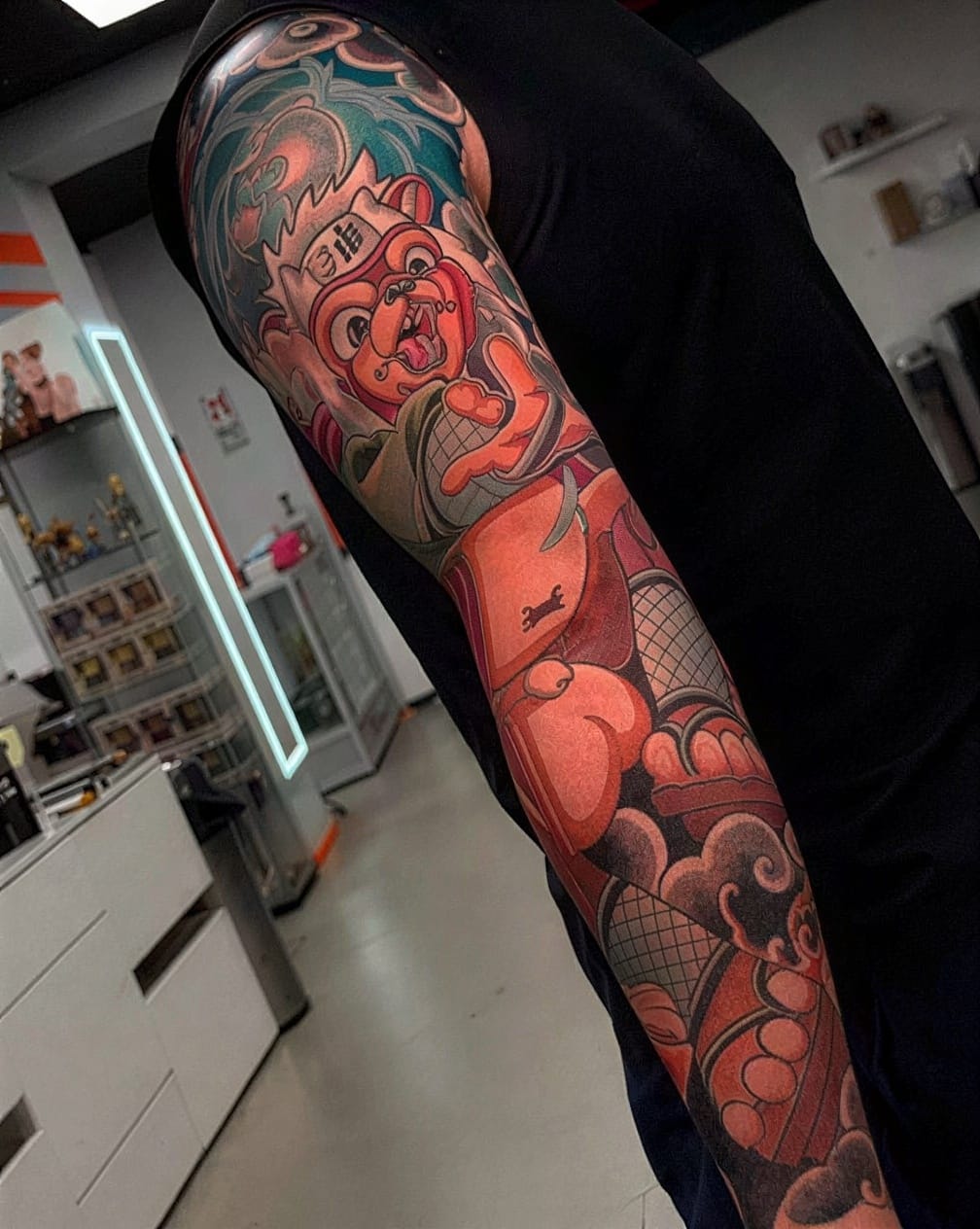 Yokai Mashup for the Brave