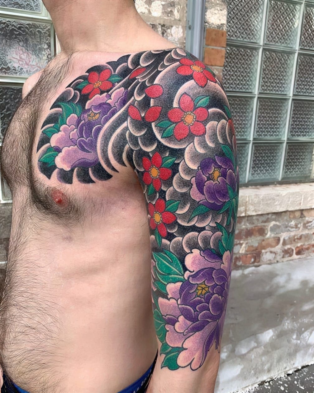 Peony Explosion of Color