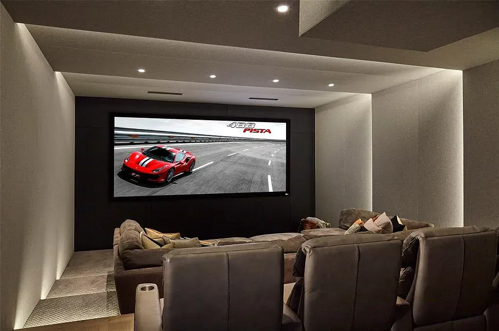 This theater is dangerously cozy. I’d disappear for weekends and emerge pale.