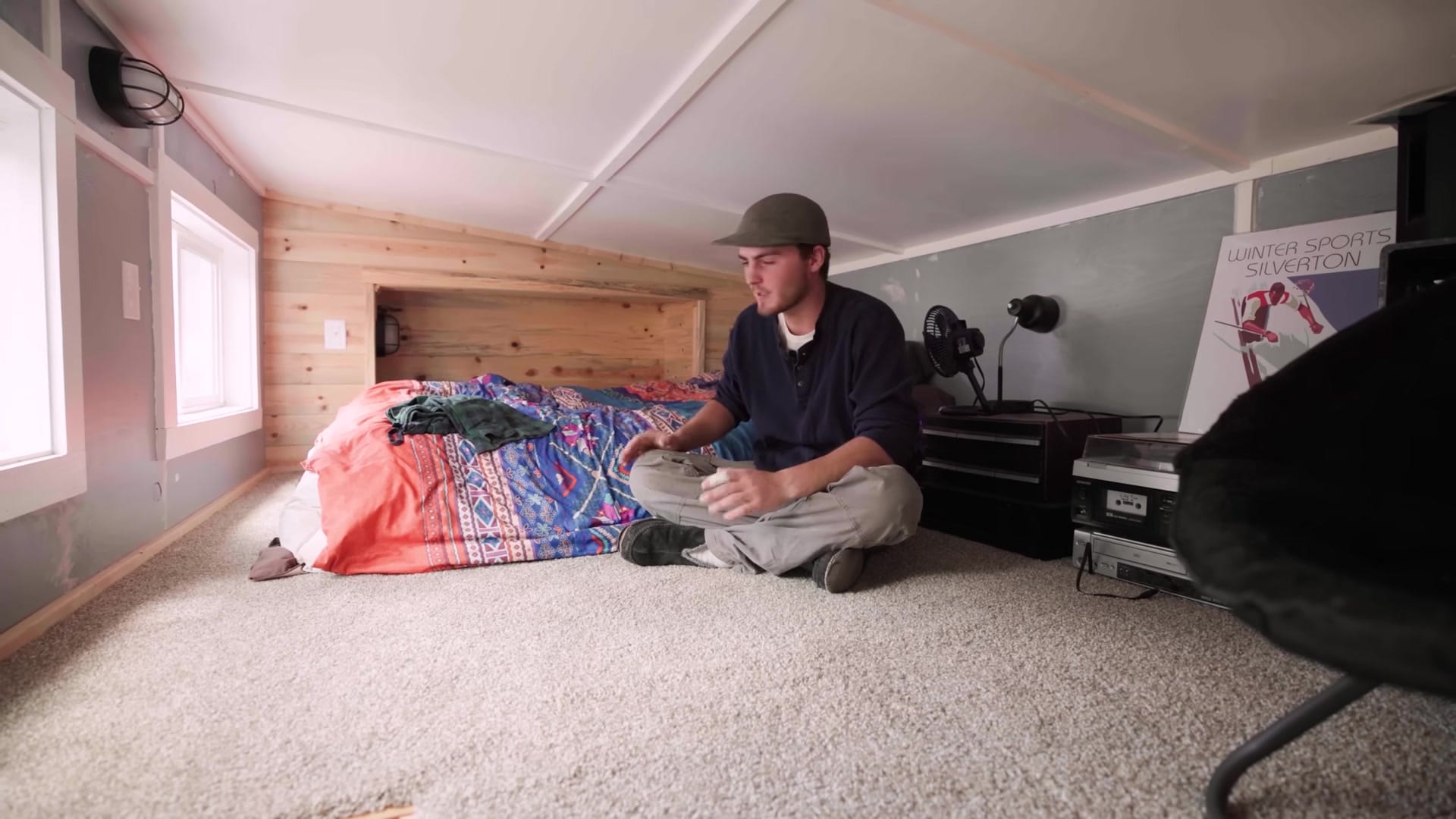 Screenshot at 00:09:17