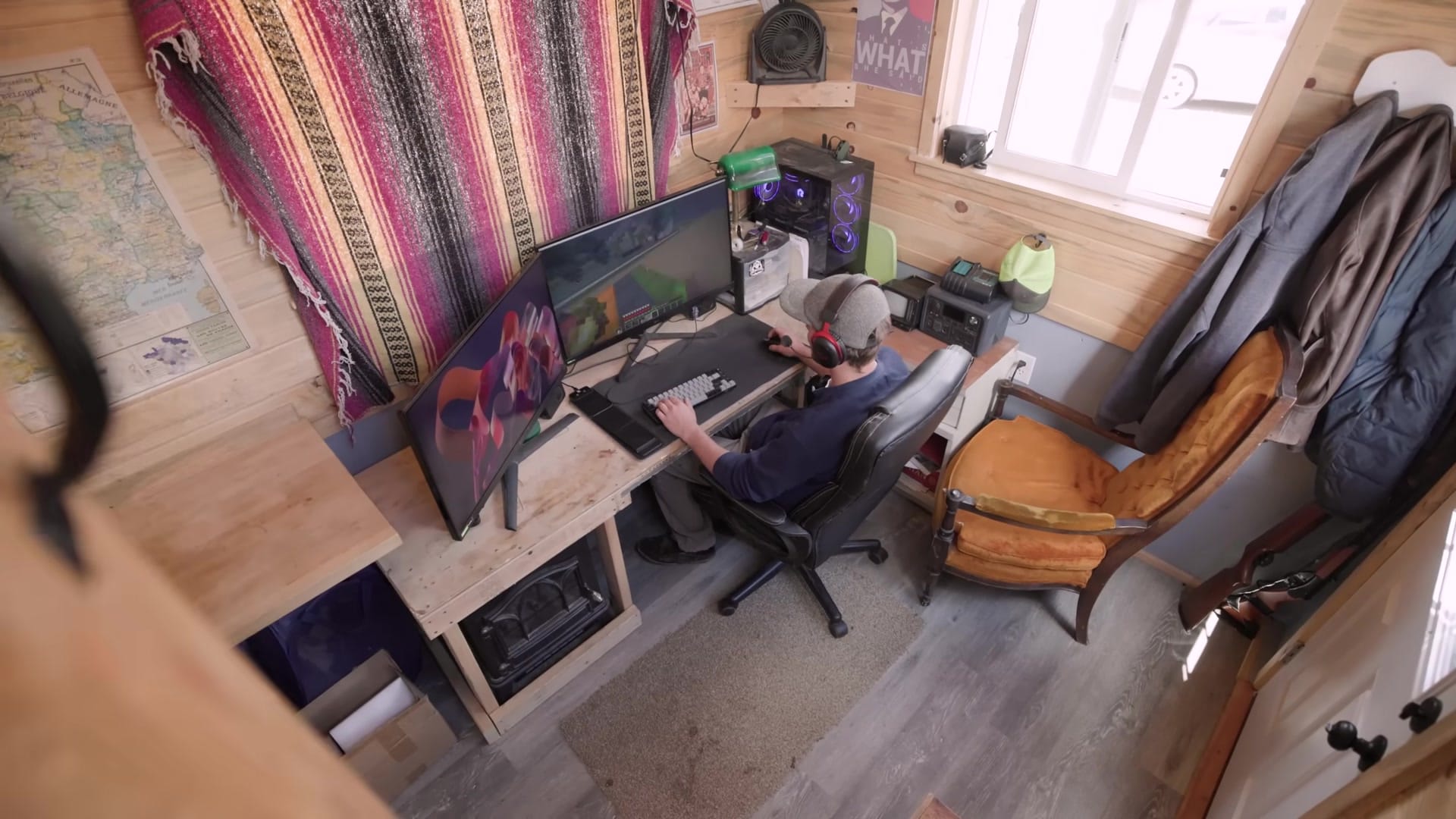 Screenshot at 00:03:00