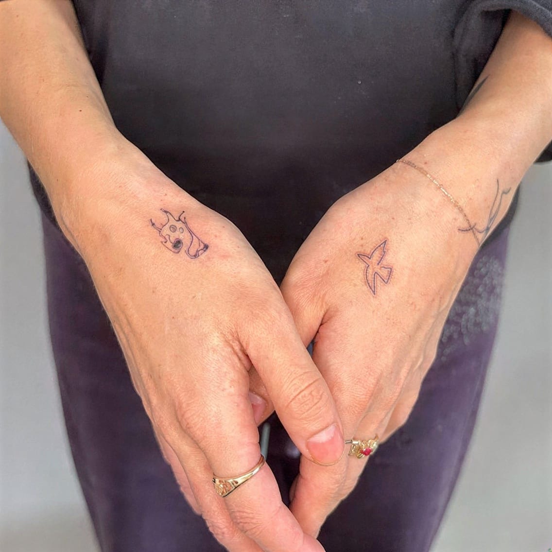 Mini Anchor For Steady Souls