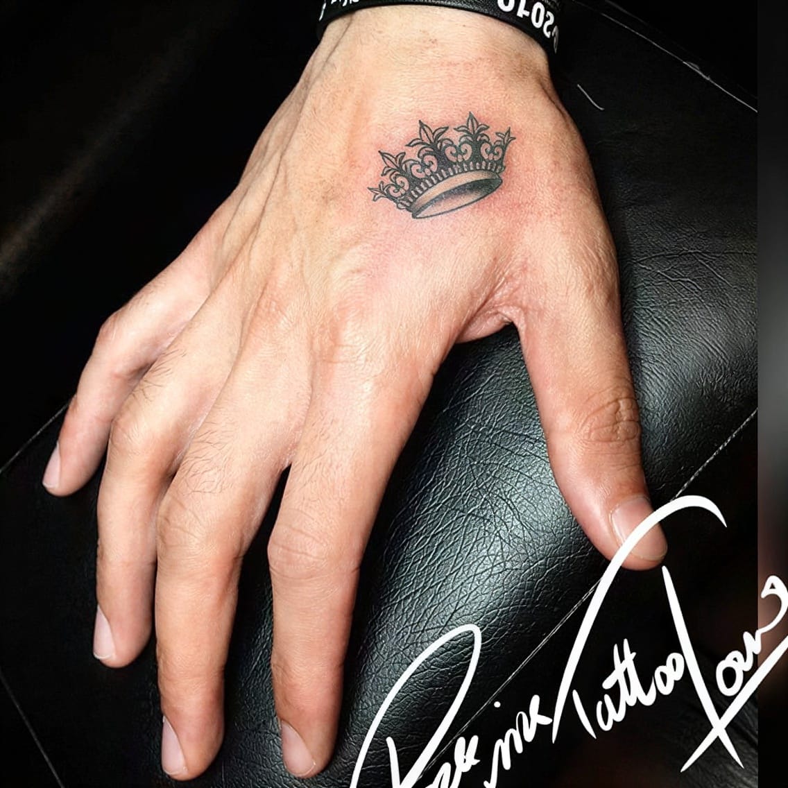 Tiny Crown For Quiet Confidence