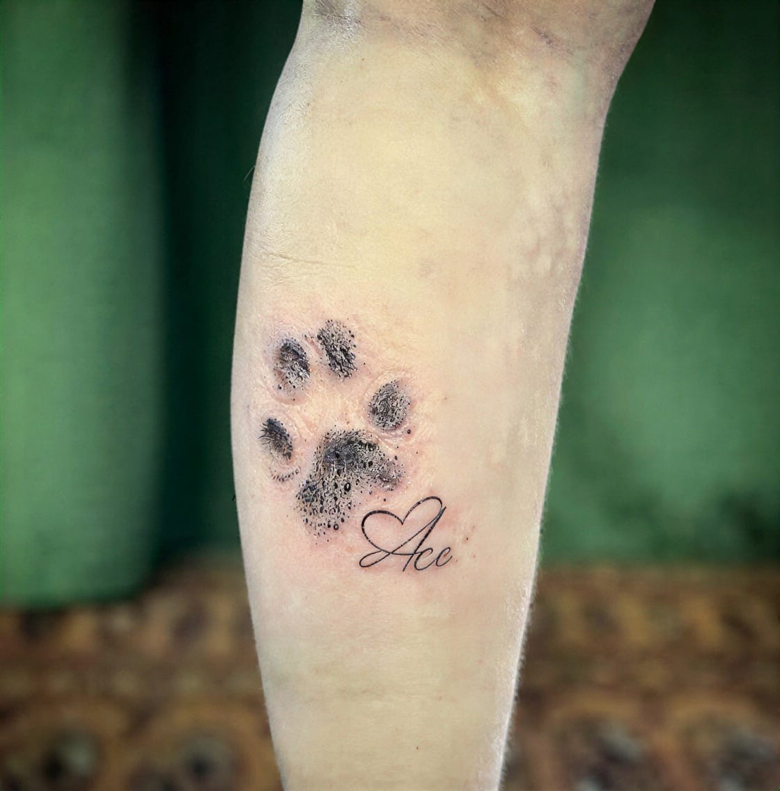Tiny Paw For Animal Lovers