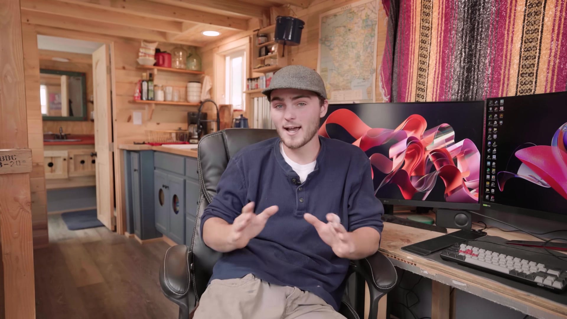 Screenshot at 00:06:14