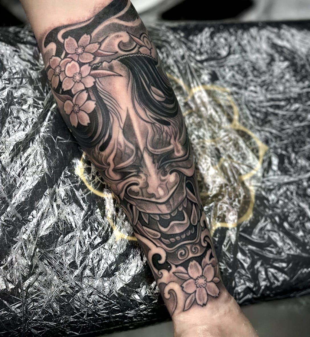 Mask That Channels Ancient Stories