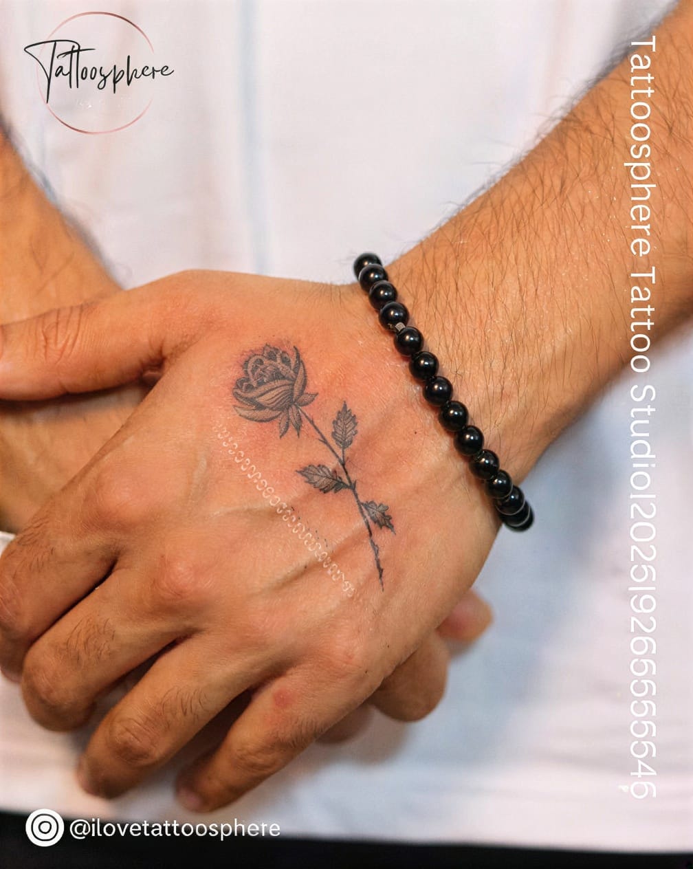 Mini Rose That Keeps It Classy