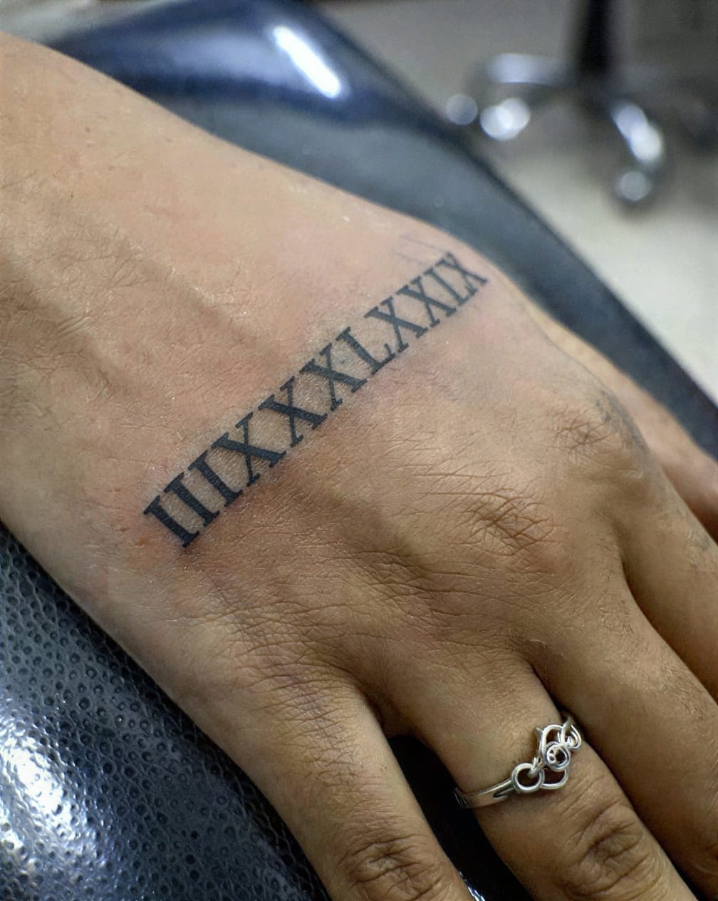 Roman Numerals for Meaningful Dates