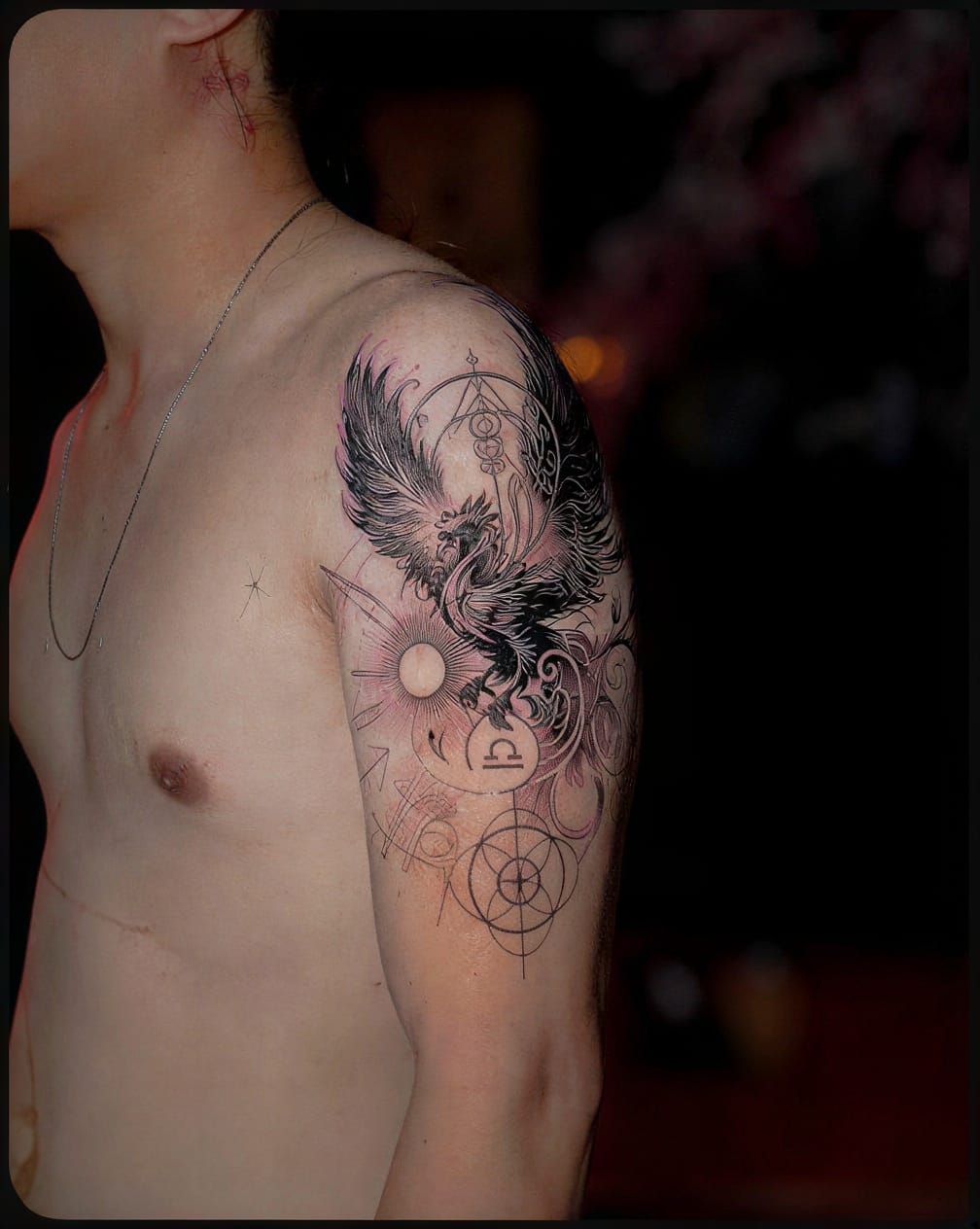 Mythic Phoenix Reborn