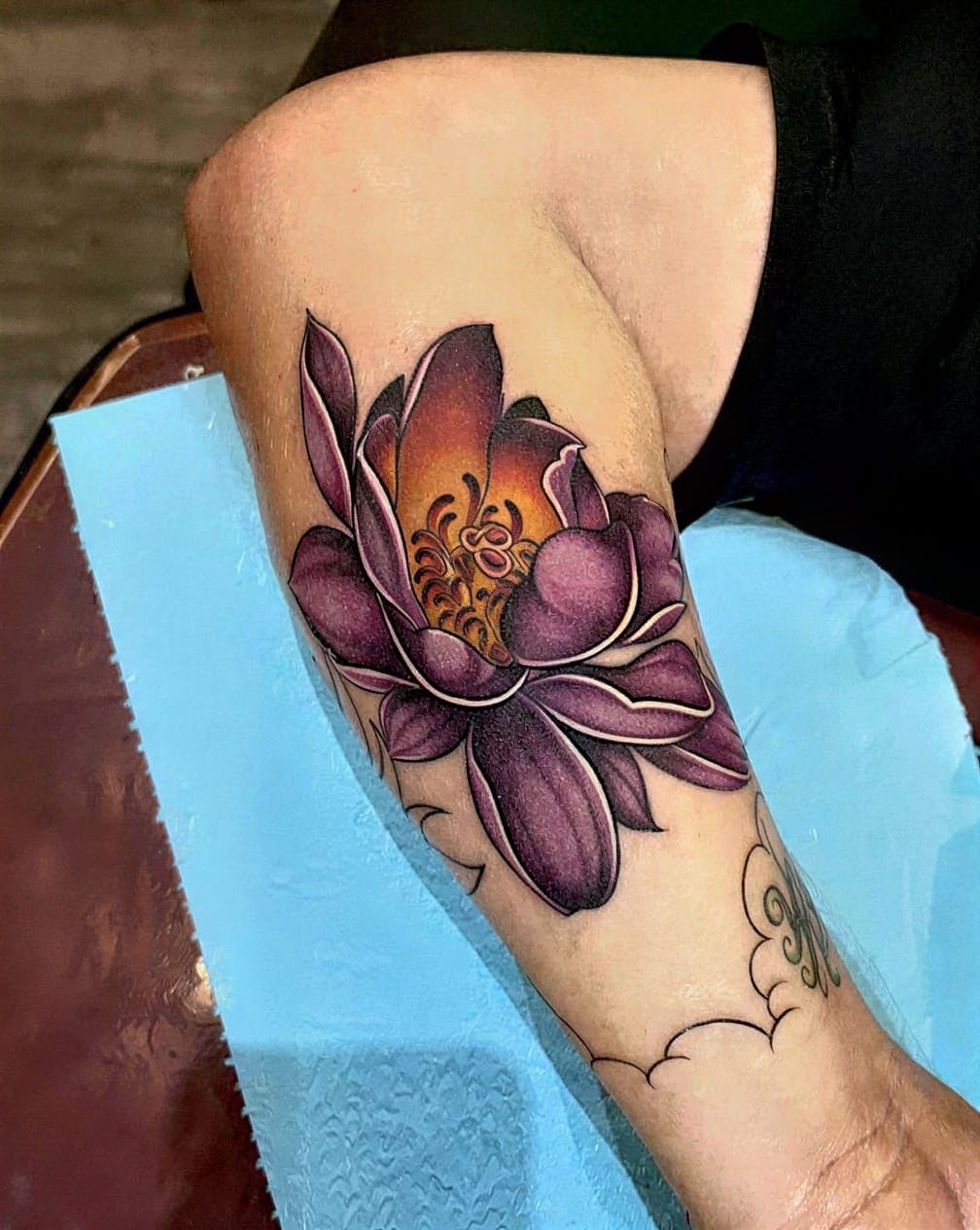Lotus Bloom for Rebirth Vibes
