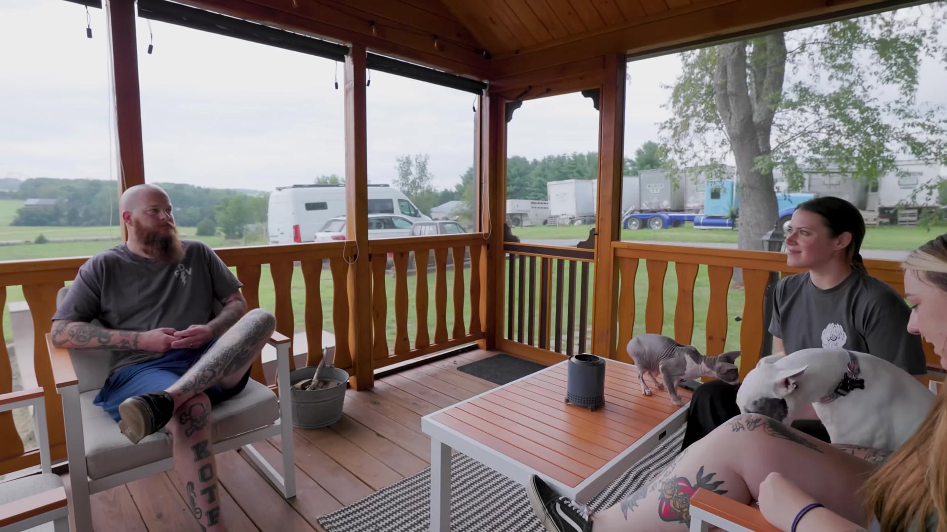 Screenshot at 00:13:03