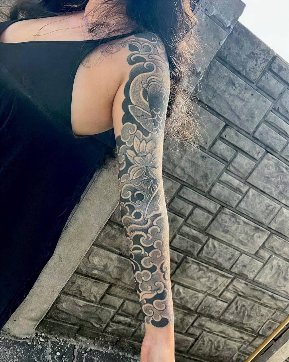 Koi That Swims With You