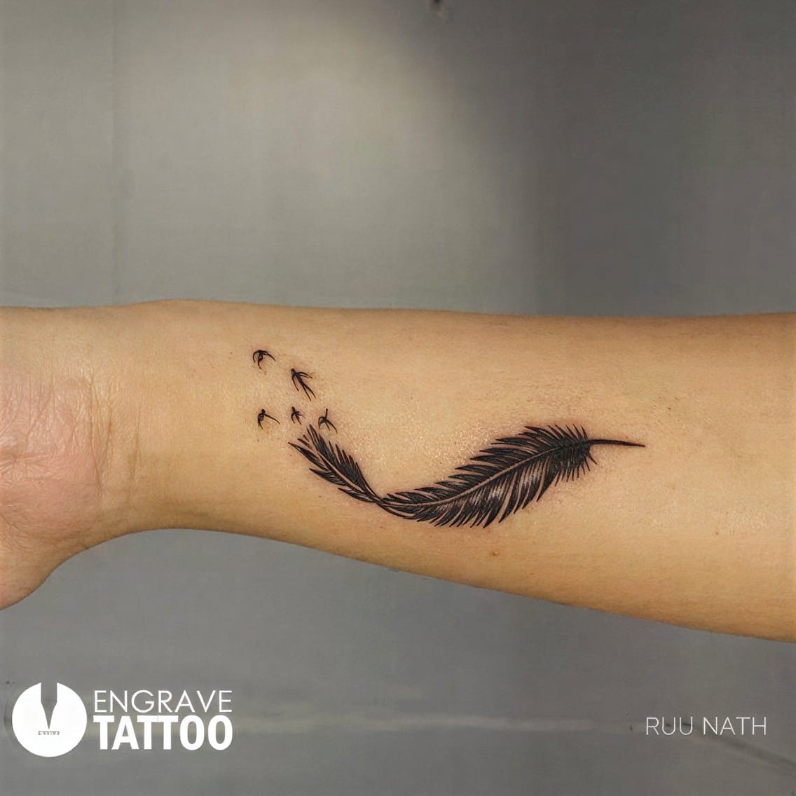 Feather Whisper For Light Energy