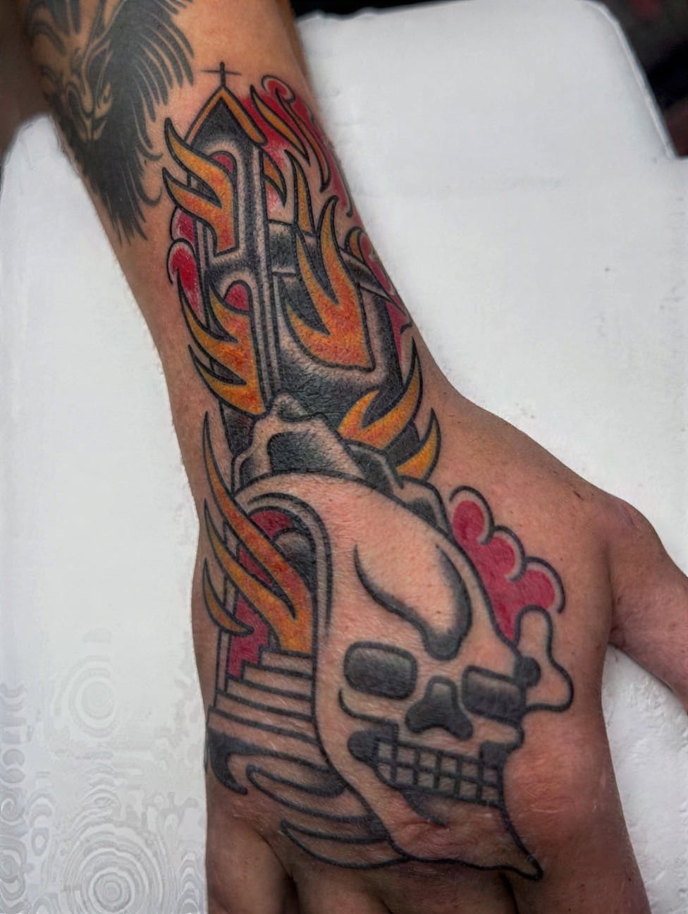 Micro Dagger with Old School Vibes