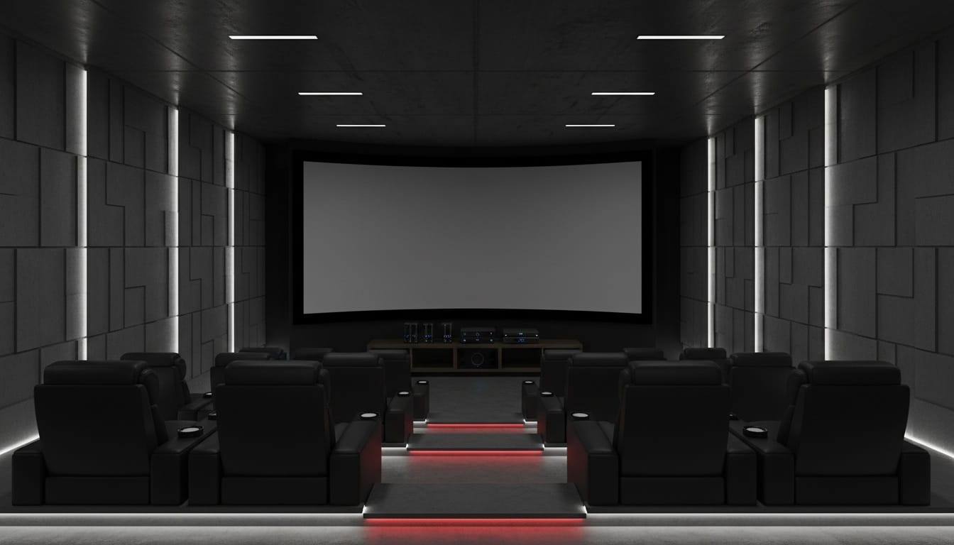 This theater could host a premiere