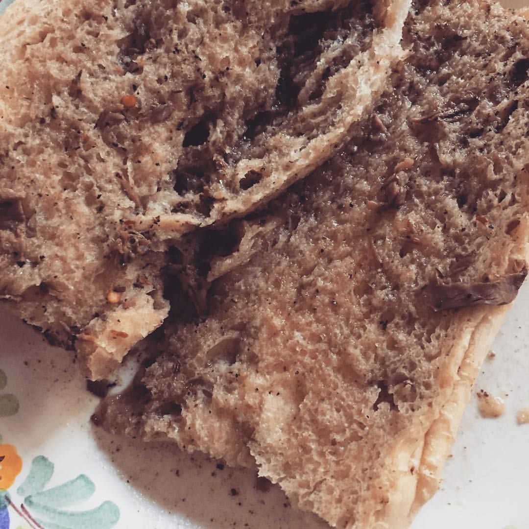 illinois gravy bread recipe