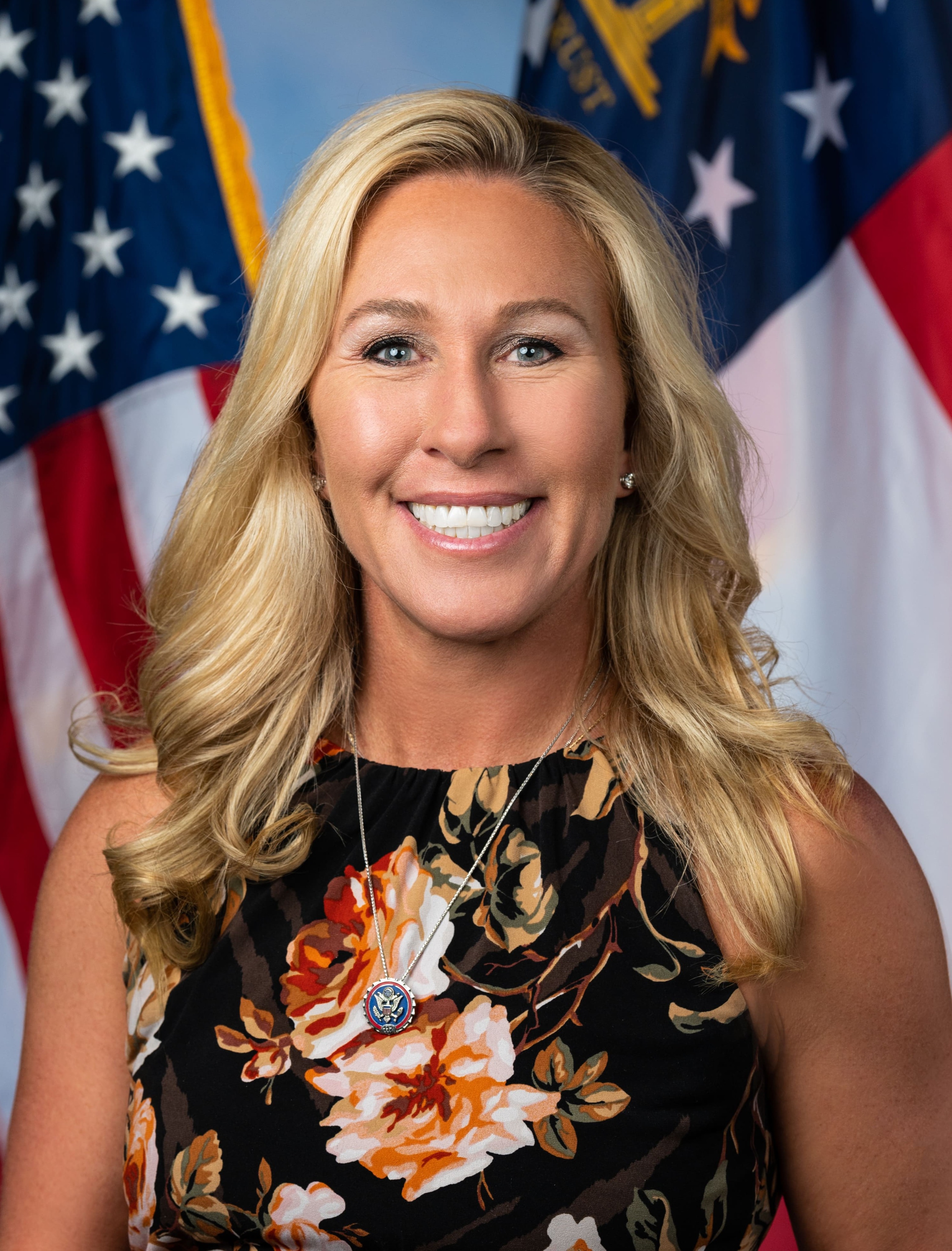 Marjorie Taylor Greene photo