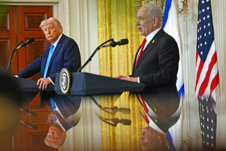 How Trump went from opposing Israel's strikes on Iran to...