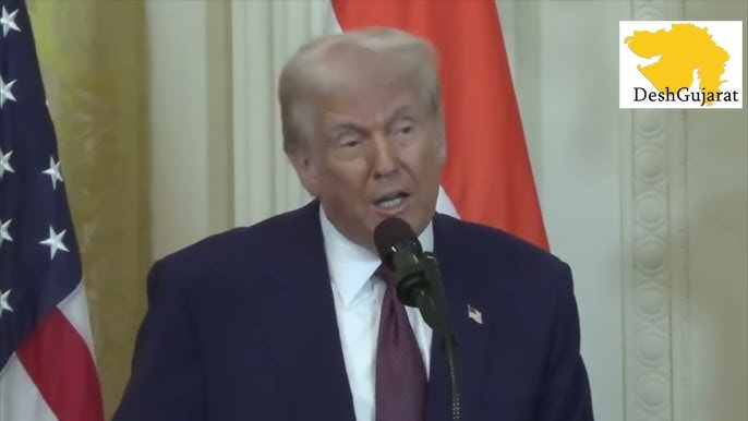 Trump on IMEC: India - Middle East - Europe Economic Corridor