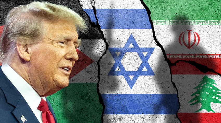 The President Donald Trump's Middle East Policy – MEPEI