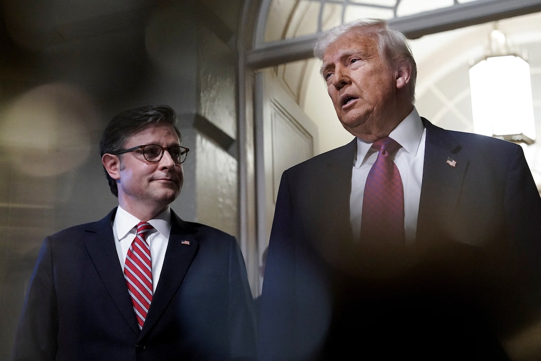 Musk, hardline US Republicans ramp up attacks on Trump tax ...