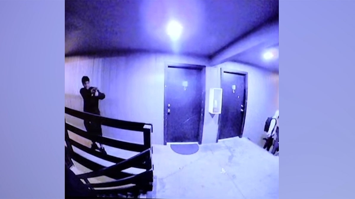 Suspected Tren de Aragua members caught on camera at ...