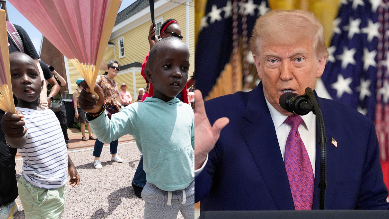 What Is Juneteenth And Why Is Donald Trump Not Celebrating ...