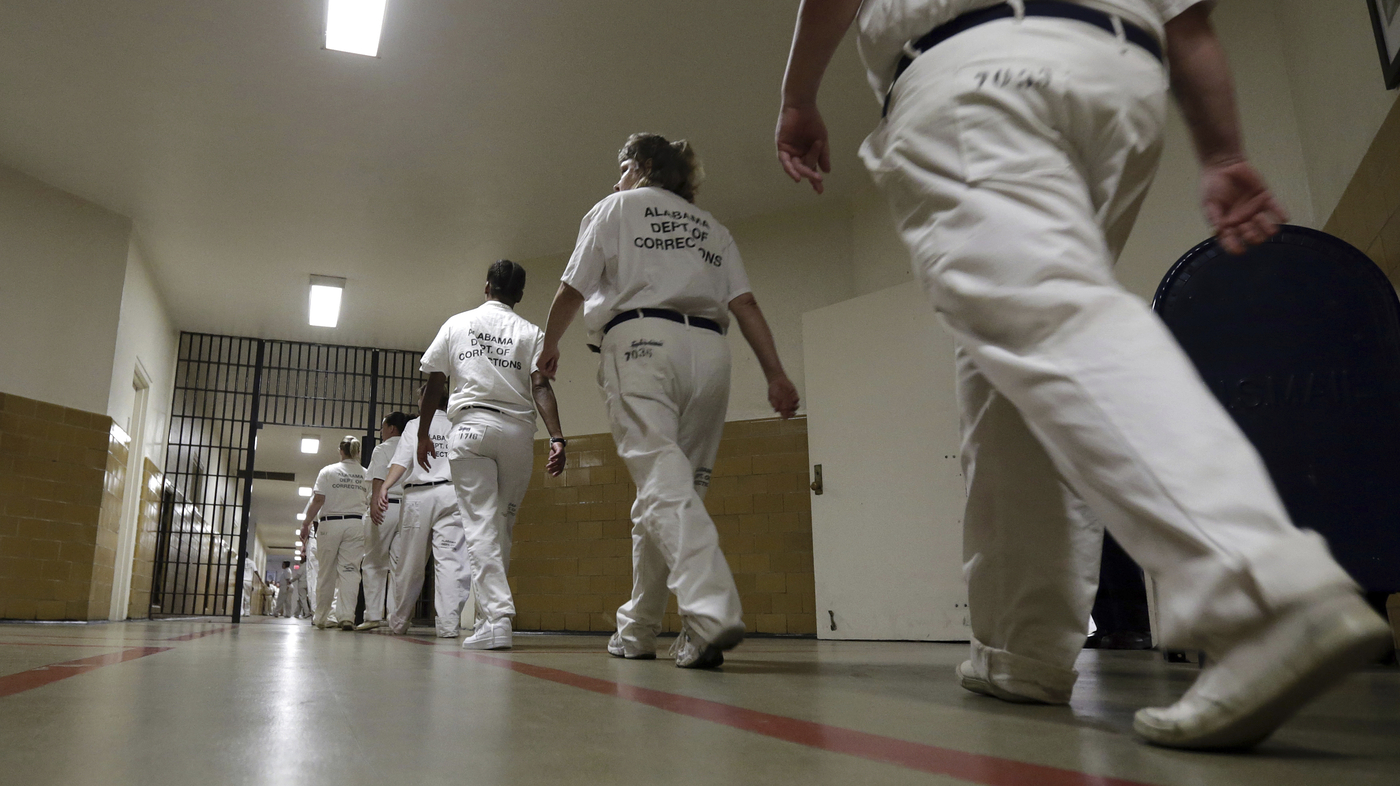 Prisoners are suing Alabama over forced labor, calling it a ...