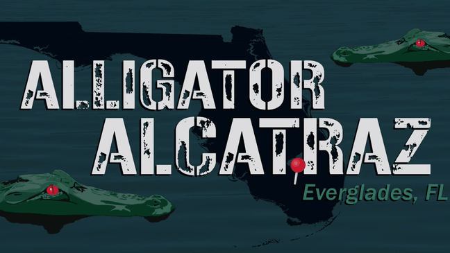 'Alligator Alcatraz' Send undocumented immigrants deep into ...