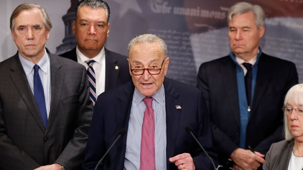 Focus shifts in the Democratic party