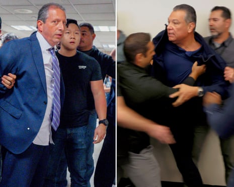 Outrage as DHS moves to restrict lawmaker visits to ...