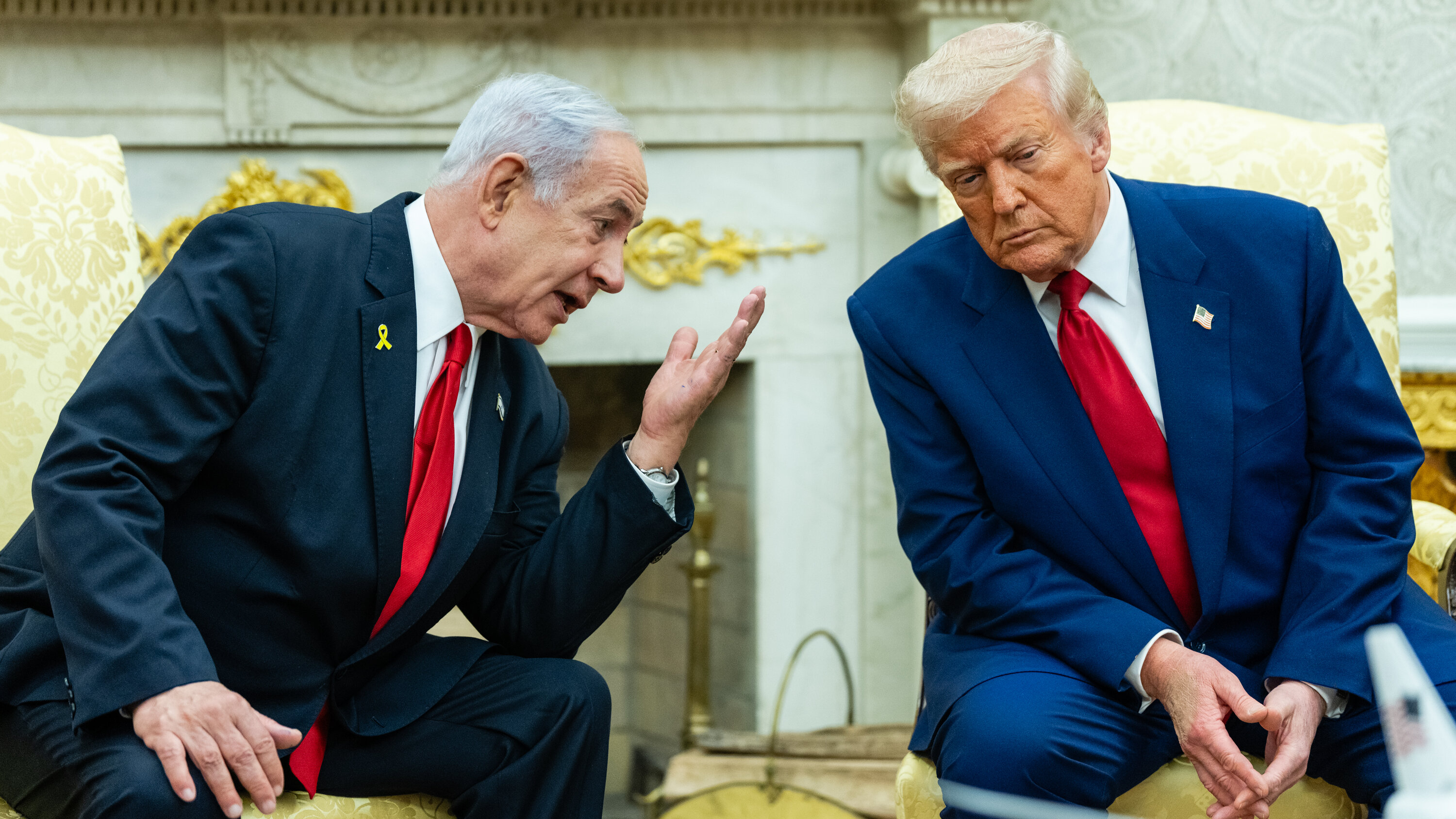 Trump Waved Off Planned Israeli Strike on Iranian Nuclear ...