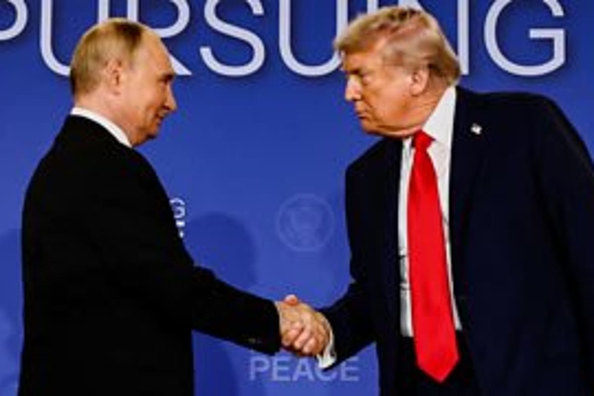 Amid Trump's call for deal, Zelensky says Russia ...