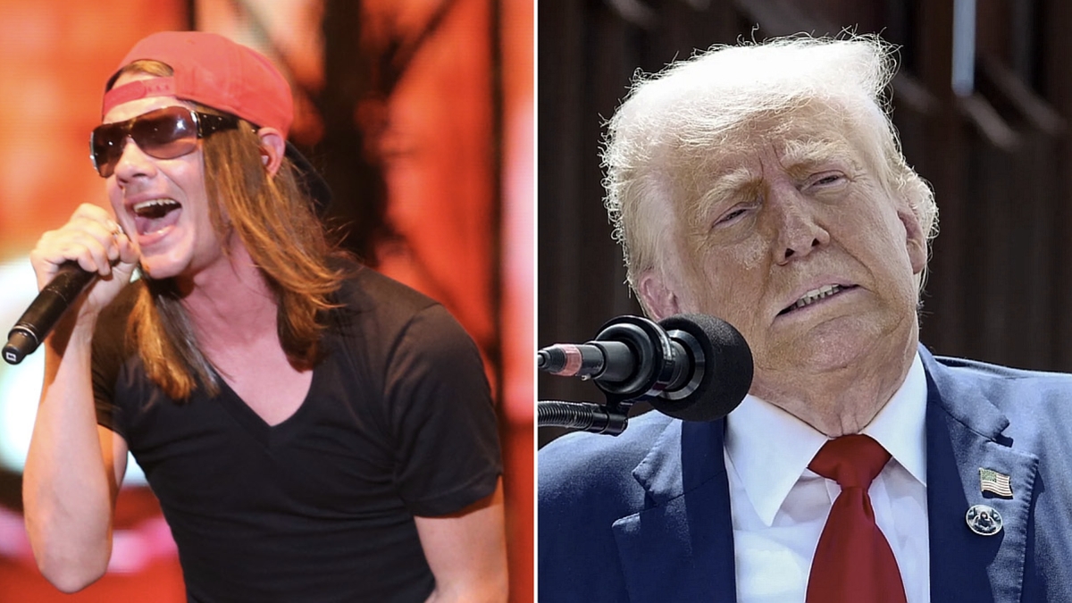 Red Jumpsuit Apparatus Ban Trump Supporters from Their Shows