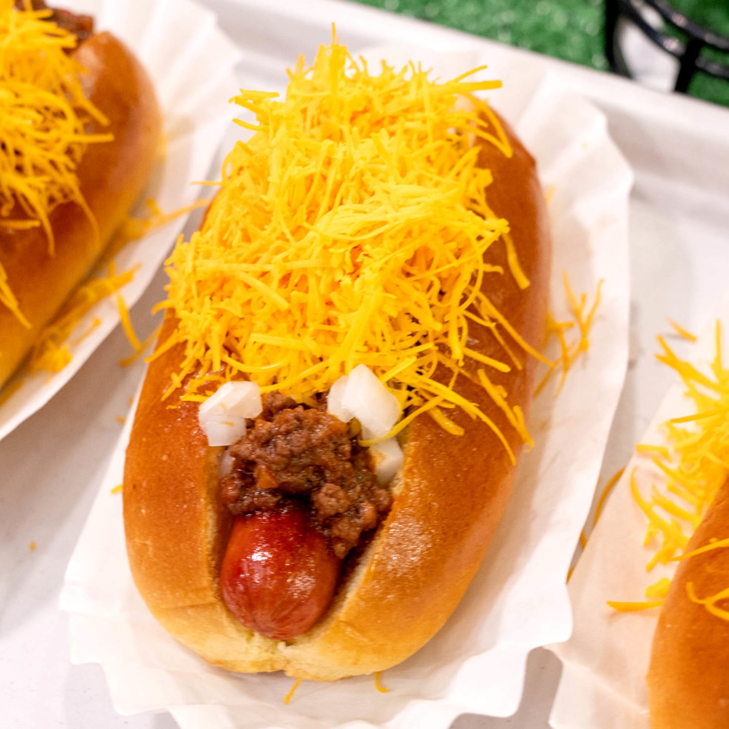 michigan: cincinnati chili dog