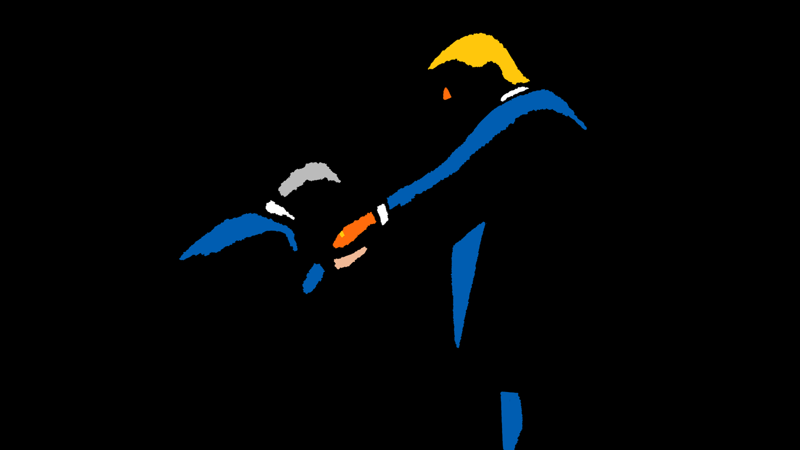 Book cover Hypocrisy Spinelessness Trump