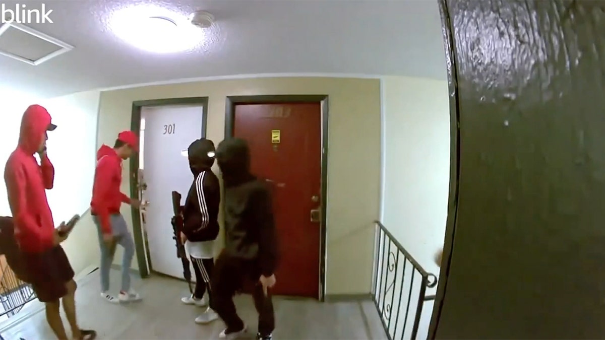 Tren de Aragua, Venezuelan migrant gang, beats Aurora ...