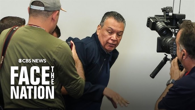 Multiple government officials publicly handcuffed under Trump administration