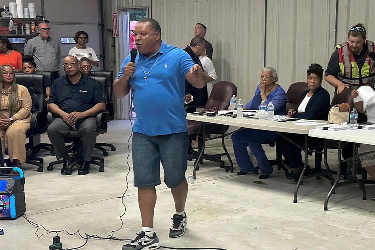 Tennessee town approves former prison conversion to migrant ...