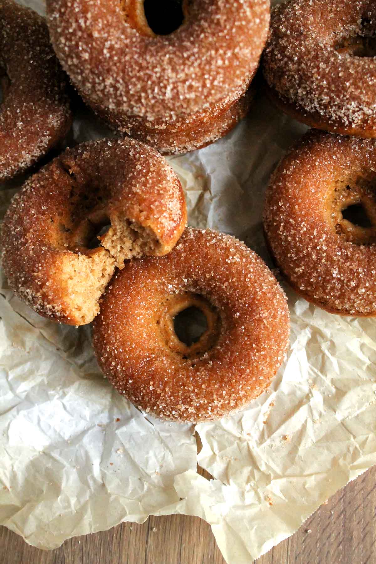 apple cider donut