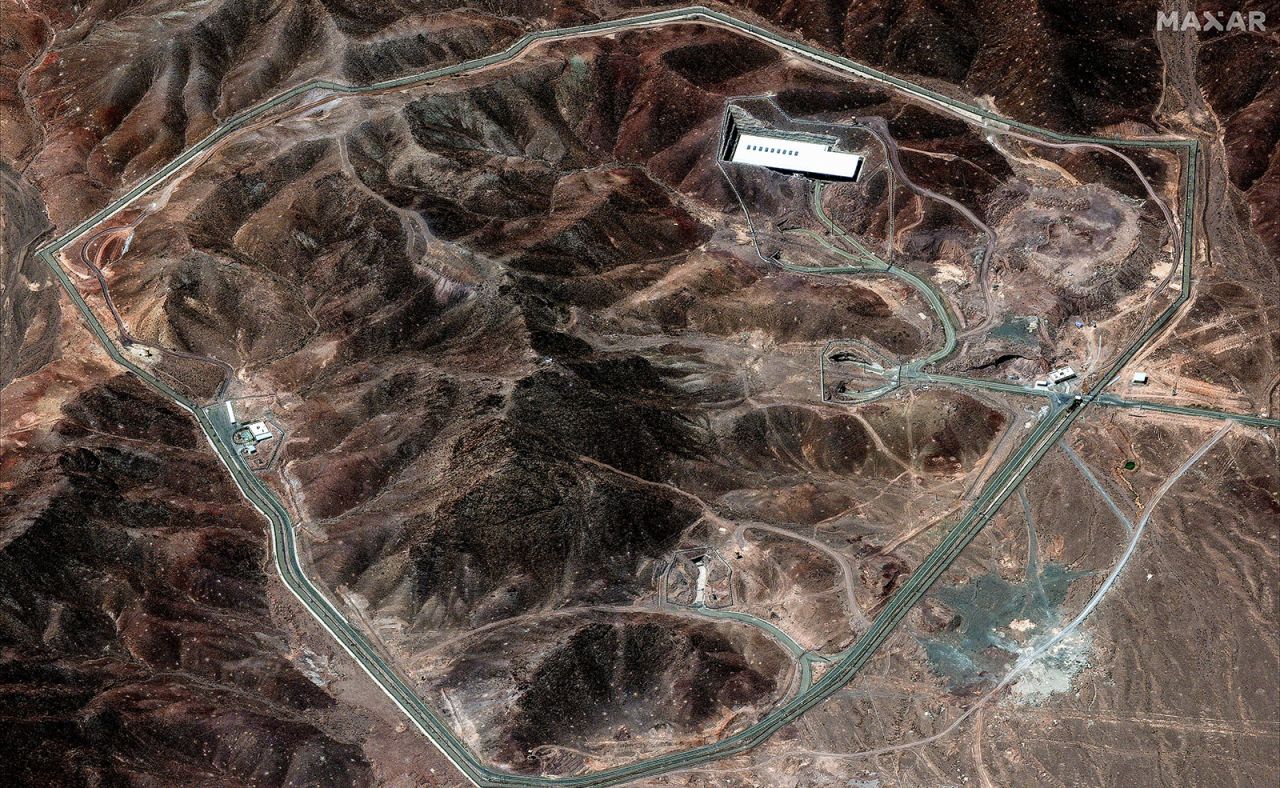 Image related to Israel-Iran conflict