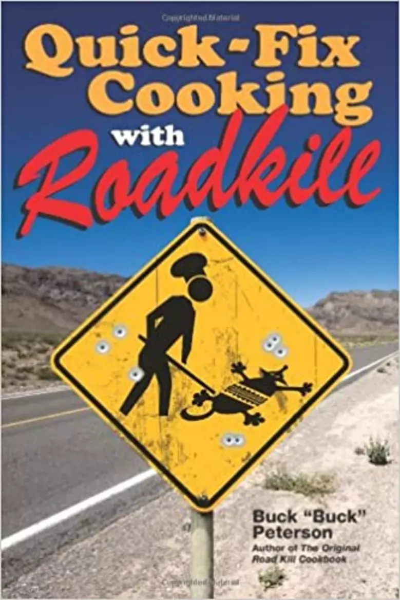 montana roadkill cooking