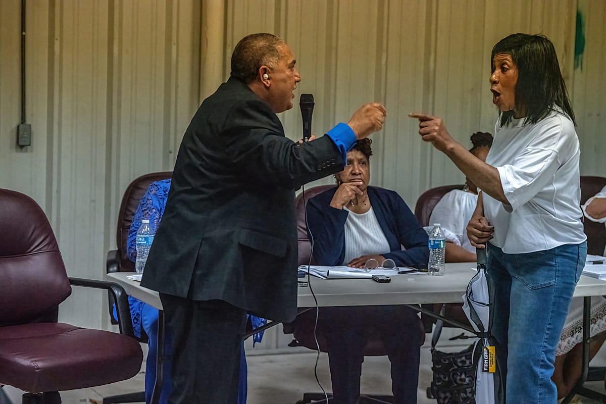 West Tenn. town approves CoreCivic to run immigration ...