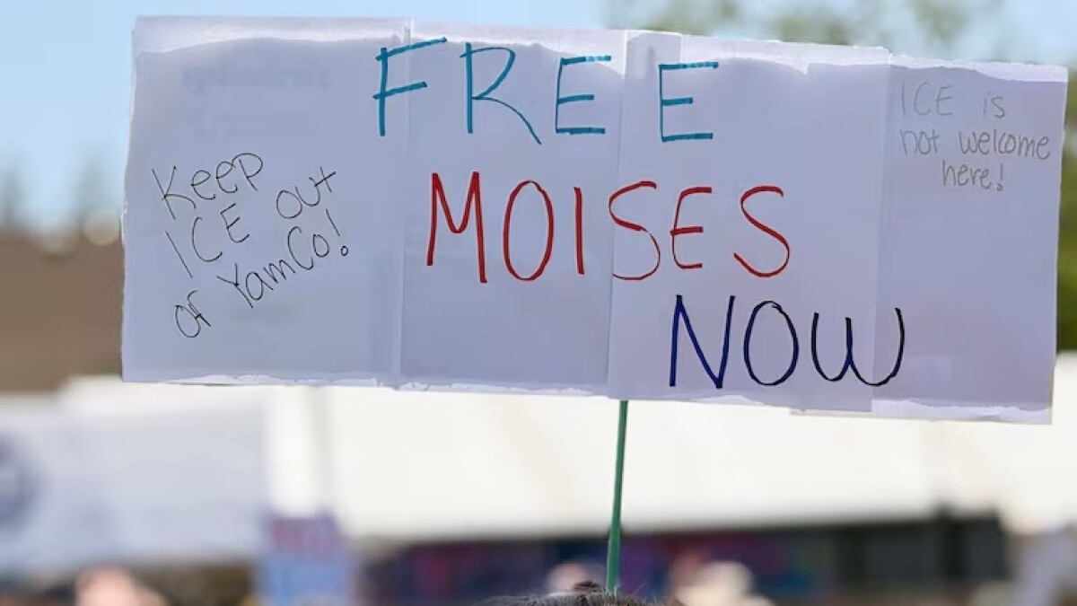 Oregon farm group on rising immigration enforcement