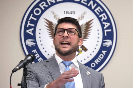 Florida AG pitches 'Alligator Alcatraz' immigration ...