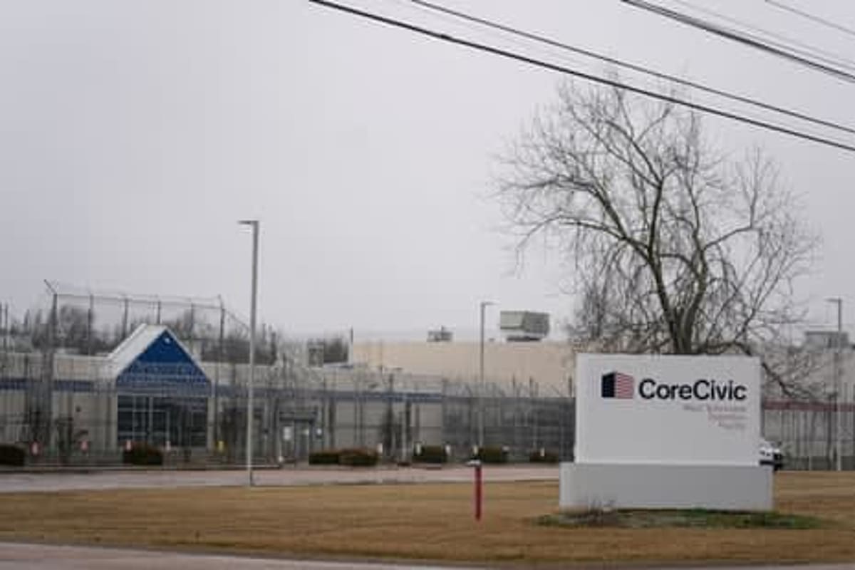 Tennessee town approves plans to turn former prison into Ice ...