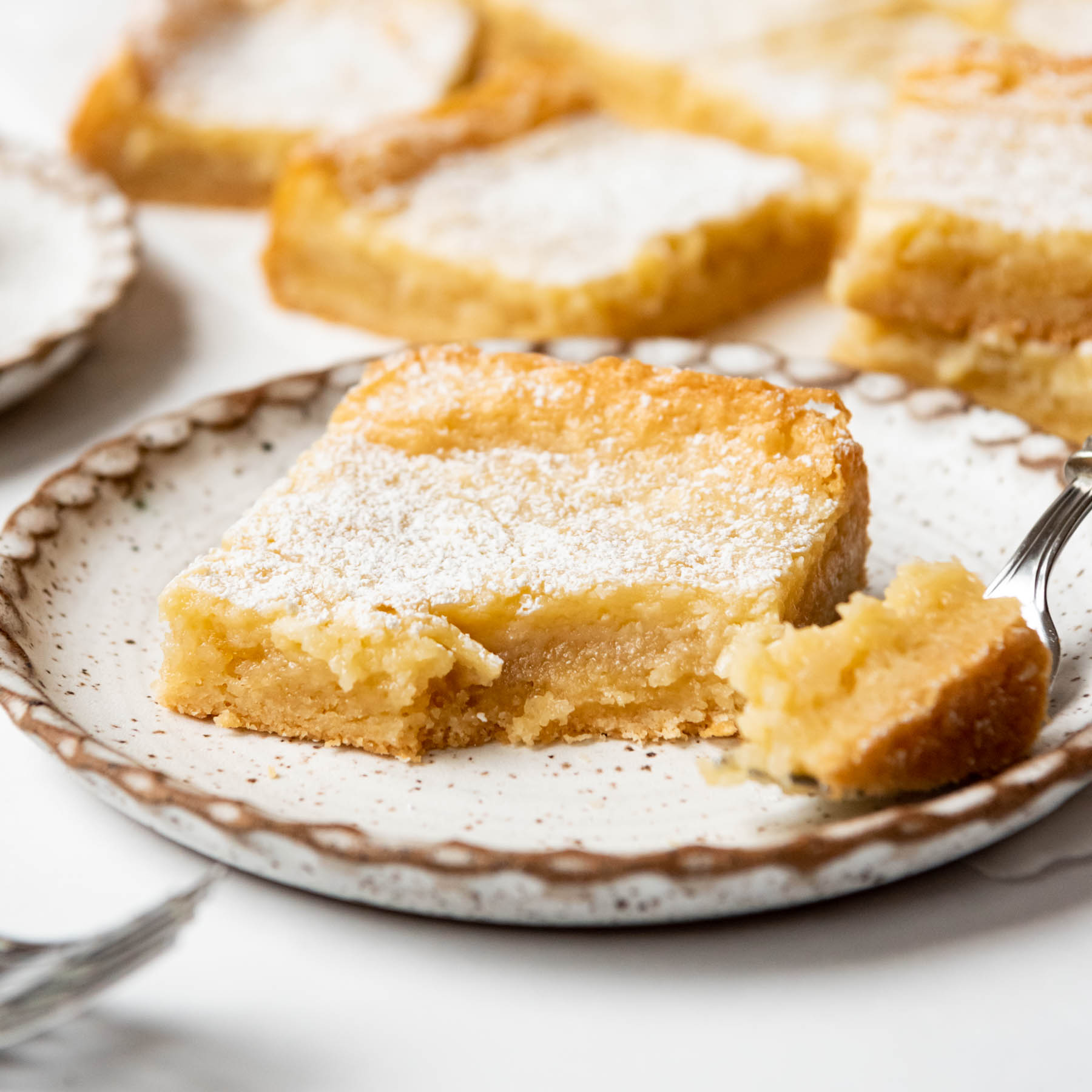 missouri gooey butter cake recipe