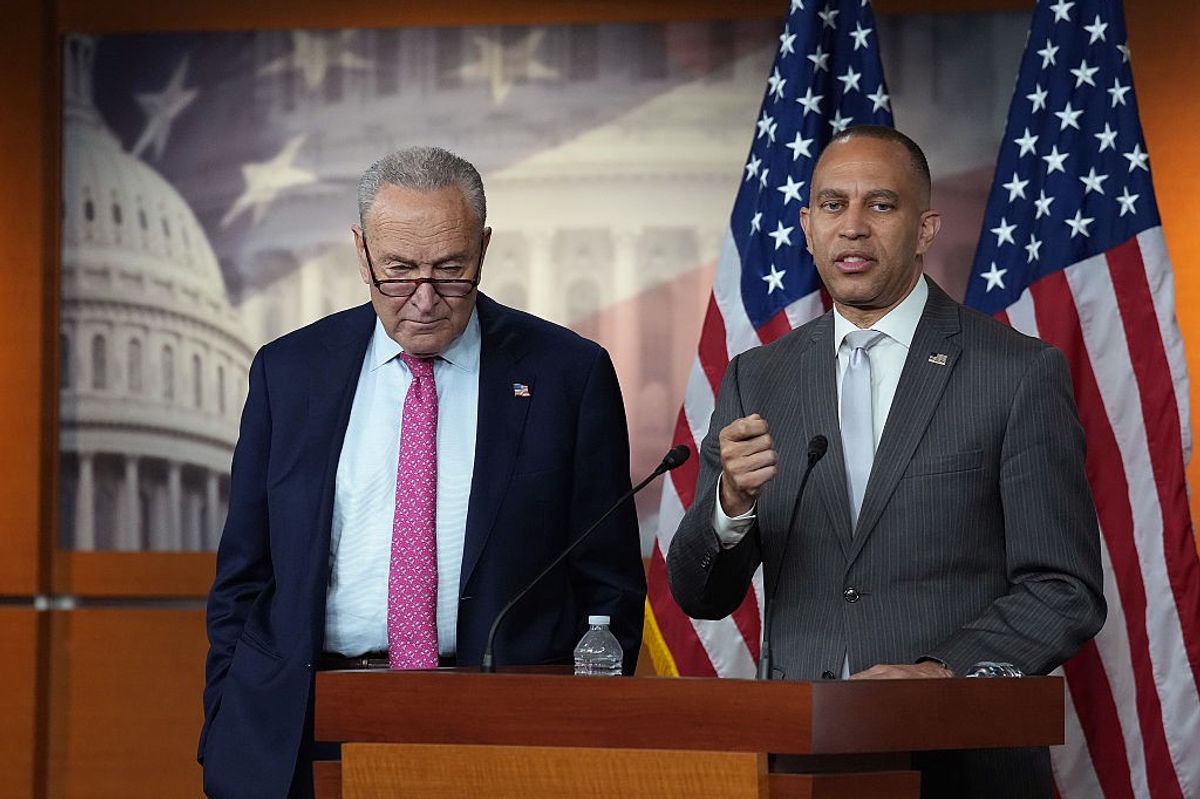 Fury Grows Over Democratic Complacency in Face of Looming War of Choice in Iran