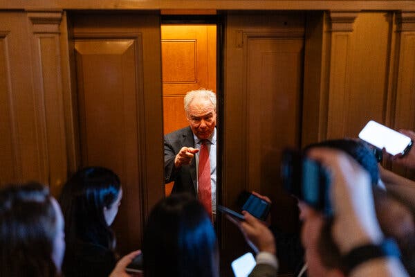 Democrat Seeks to Limit Trump's War Powers Amid Middle East Tensions